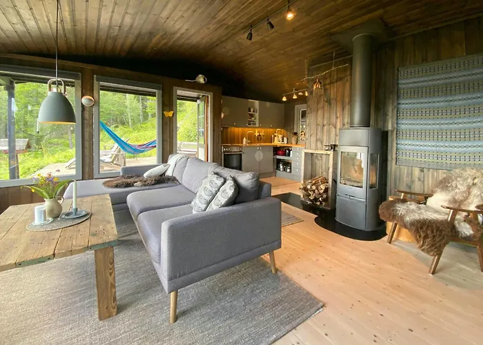 Mountain With Views Over Juvatn Dom wakacyjny Aseral