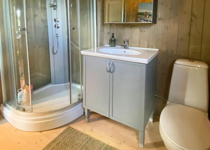 Mountain With Views Over Juvatn Dom wakacyjny Aseral