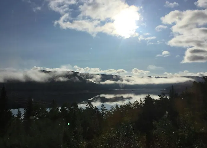 Dom wakacyjny Mountain With Views Over Juvatn Aseral