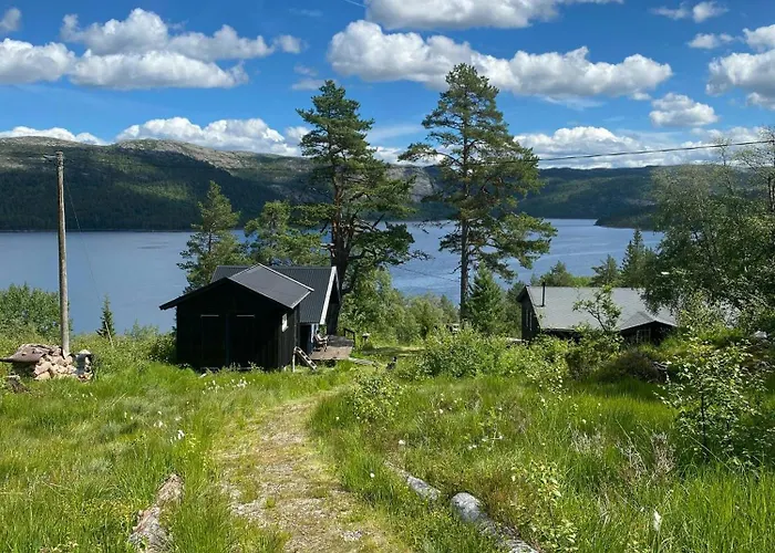 Feriehus Mountain With Views Over Juvatn Aseral